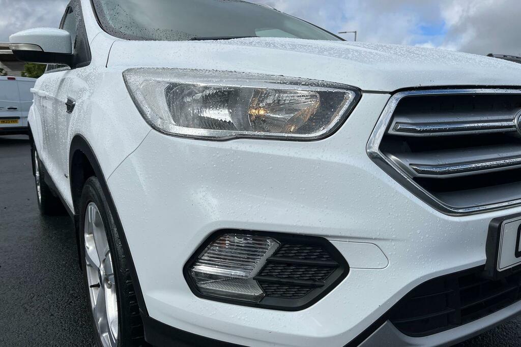Ford Kuga Titanium Tdci Black #22