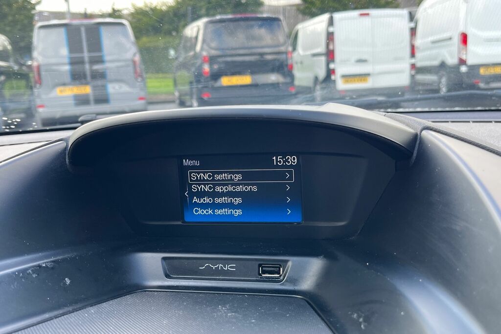 Ford Kuga Titanium Tdci Black #31