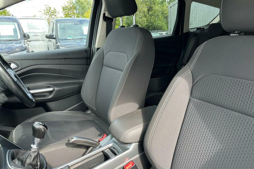 Ford Kuga Titanium Tdci Black #19