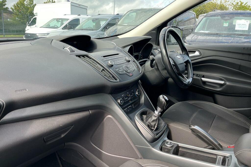 Ford Kuga Titanium Tdci Black #18