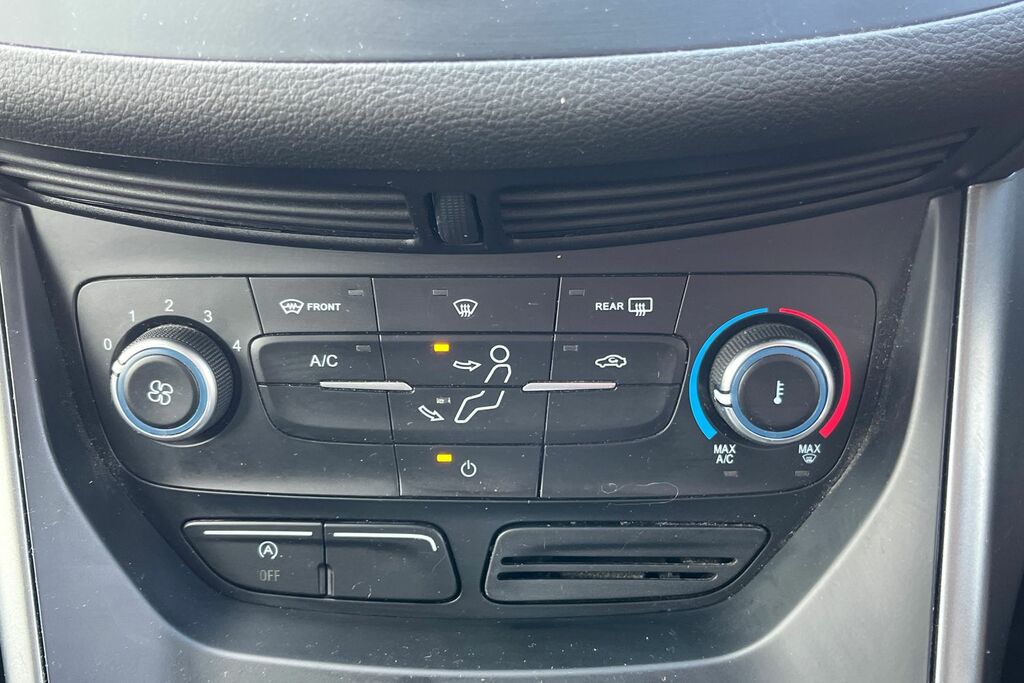 Ford Kuga Titanium Tdci Black #36