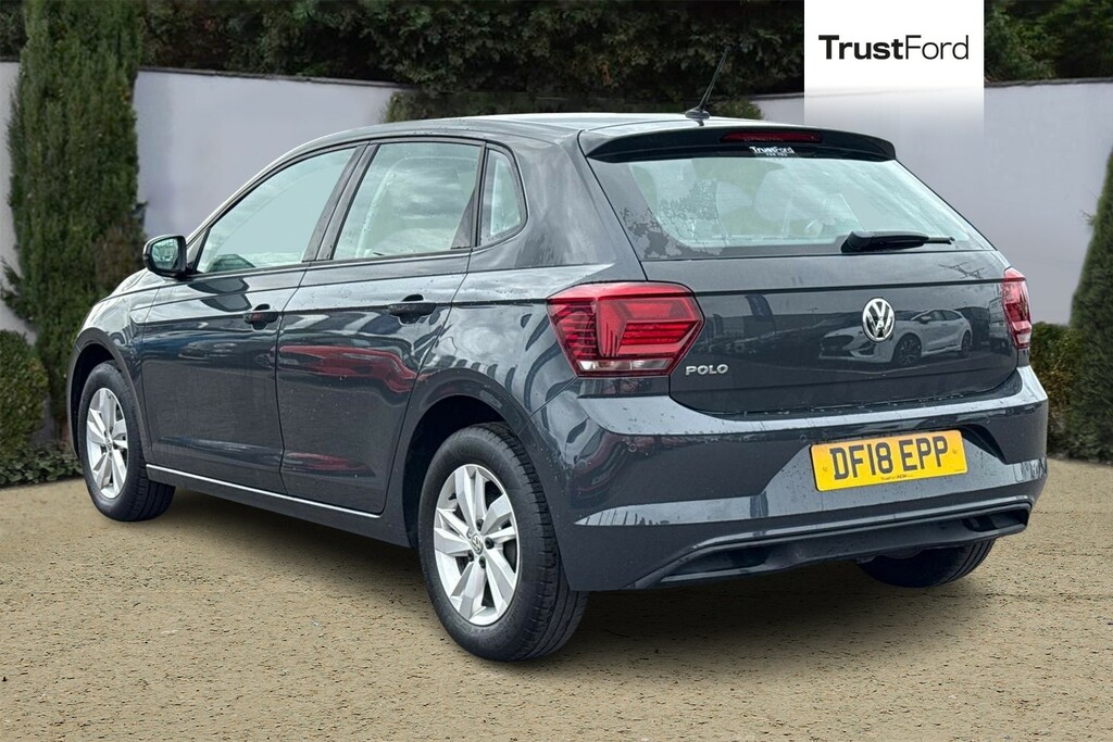 Volkswagen Polo 1.0 Tsi 95 Se Grey