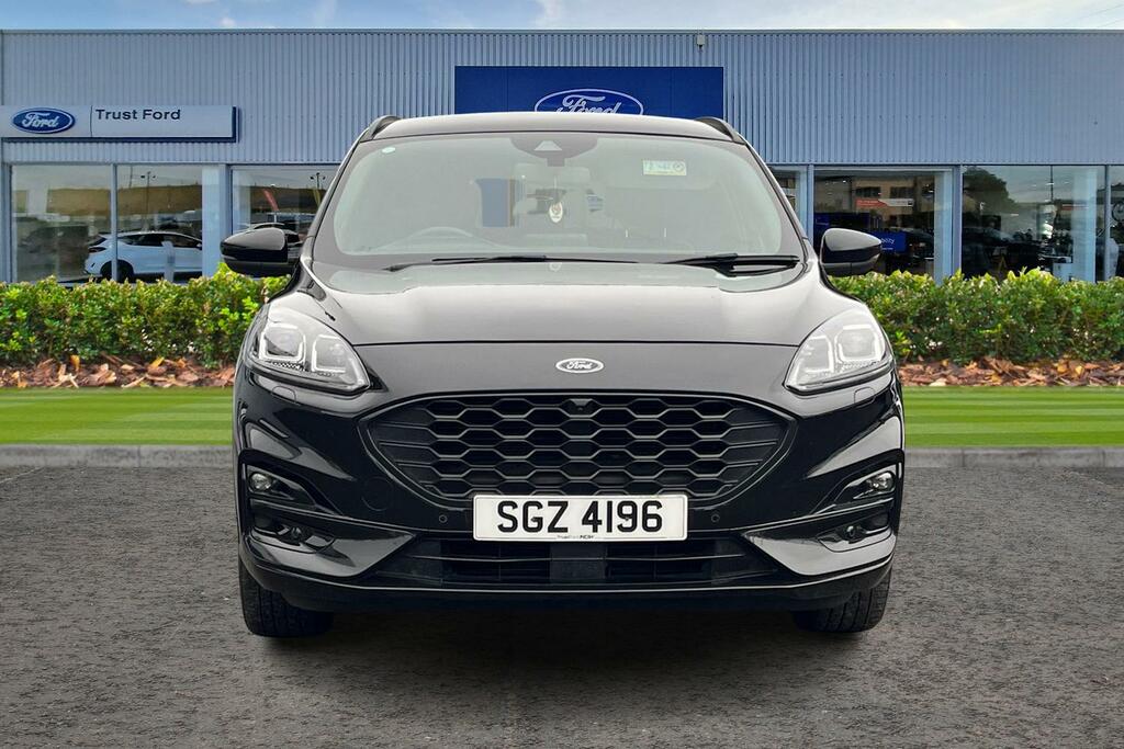 Ford Kuga 2.0 Ecoblue Mhev St-line First Edition SGZ4196 Black #6