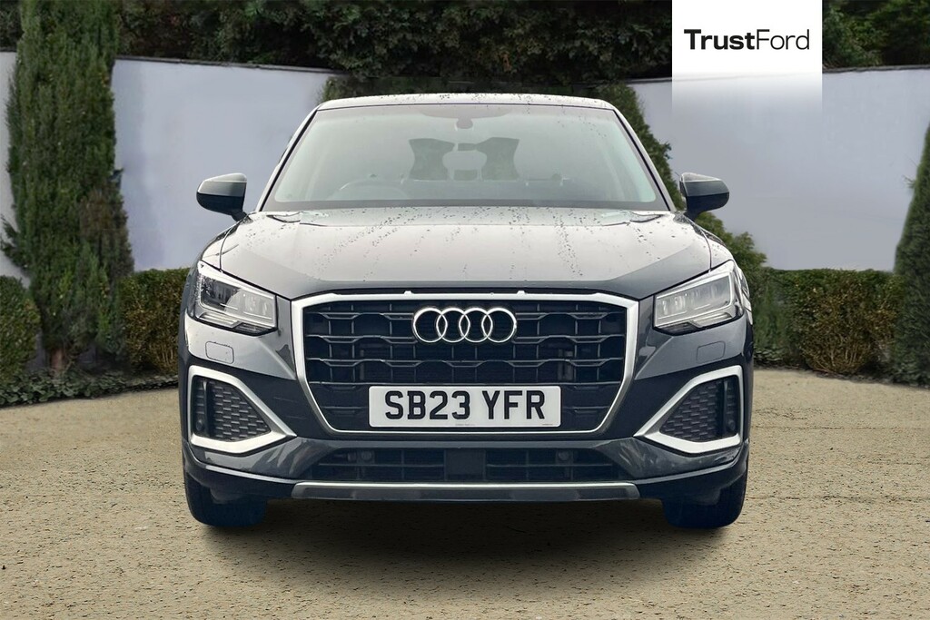 Audi Q2 35 Tfsi Sport S Tronic Grey #6