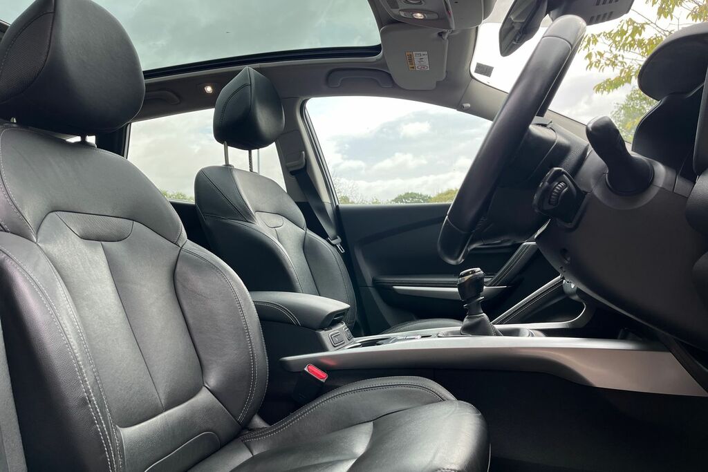 Renault Kadjar 1.5 Dci Dynamique 2016 16 White #17