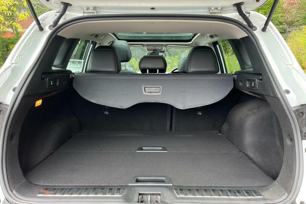 Renault Kadjar 1.5 Dci Dynamique 2016 16 White #21