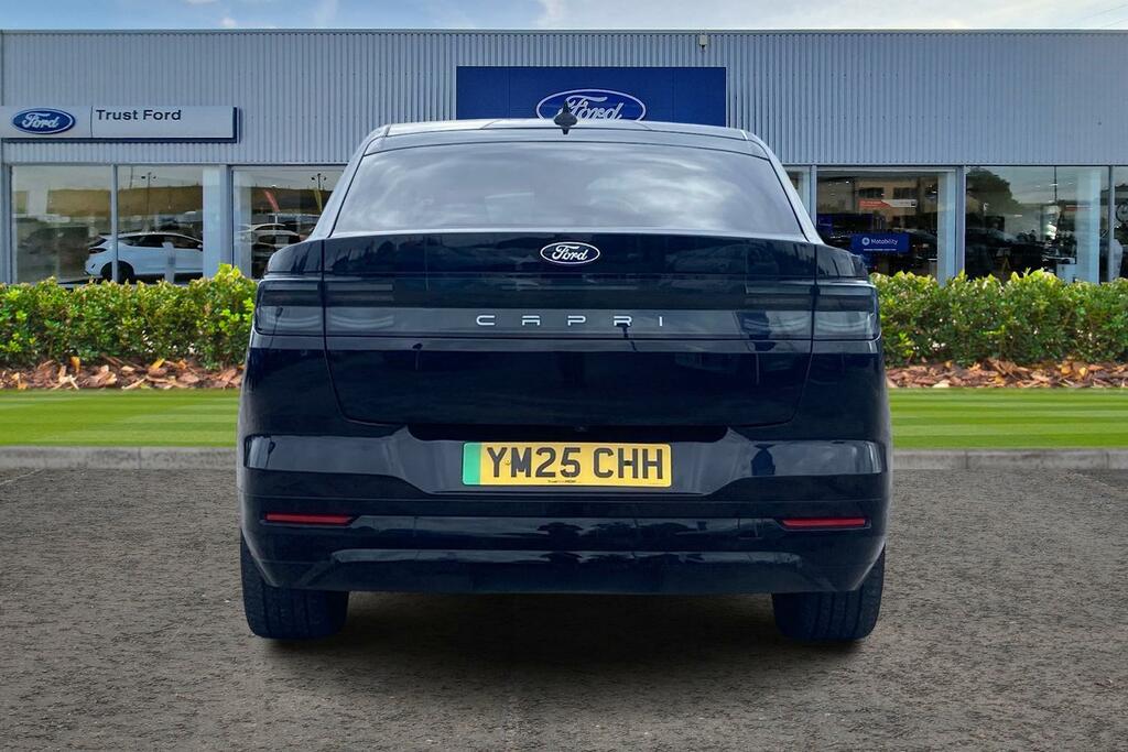 Ford Capri 210Kw Select 77Kwh Blue #7