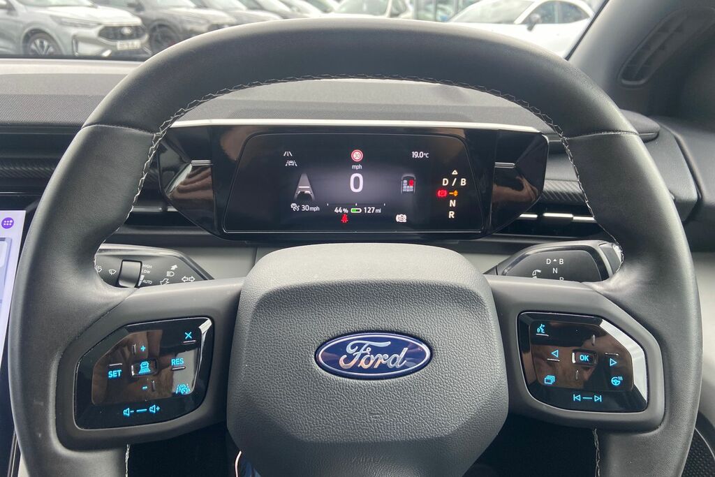 Ford Capri 210Kw Select 77Kwh Blue #12