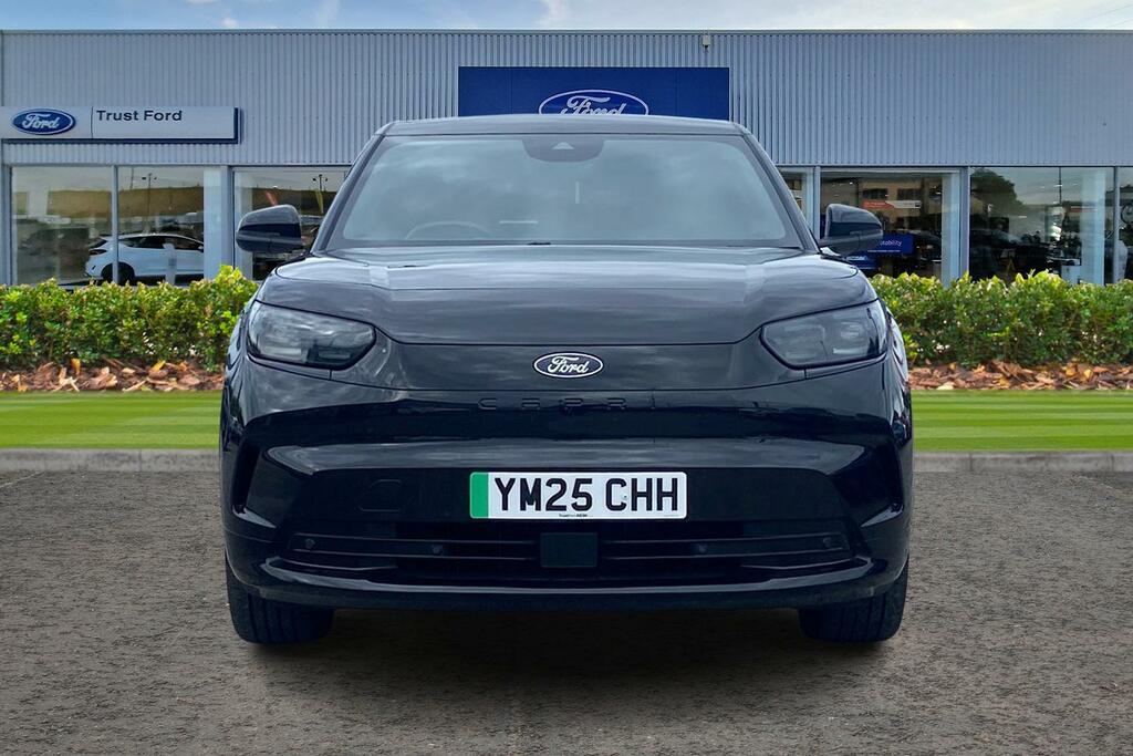Ford Capri Extended Range 77Kwh Premium Suv Black #6