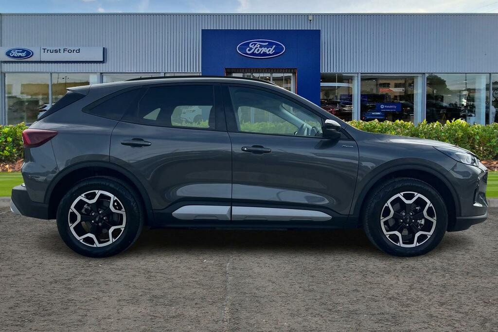 Ford Kuga 2.5 Duratec 14.4Kwh Active Suv Plug-in WN25KVU Grey #3