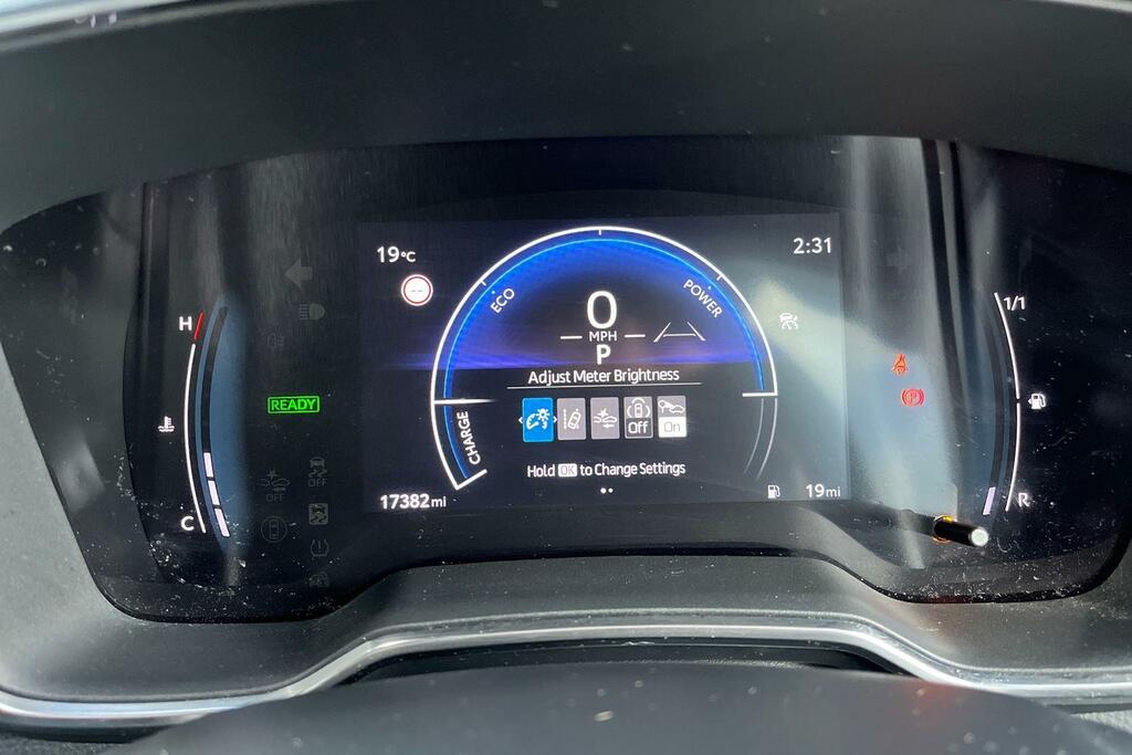 Suzuki Swace Motion Hev Cvt Brown #13