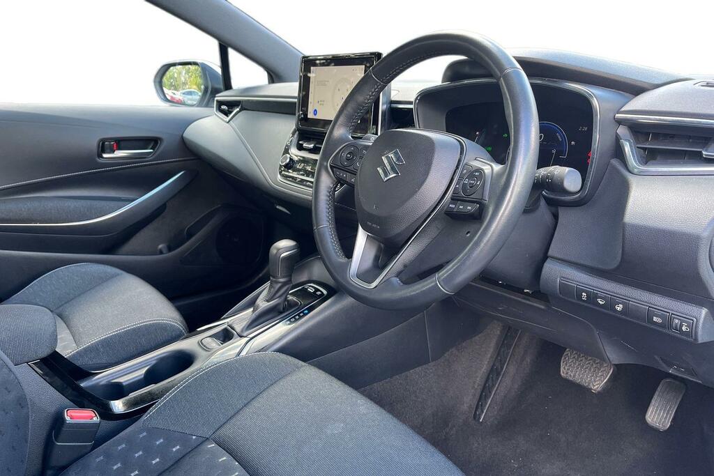 Suzuki Swace Motion Hev Cvt Brown #9