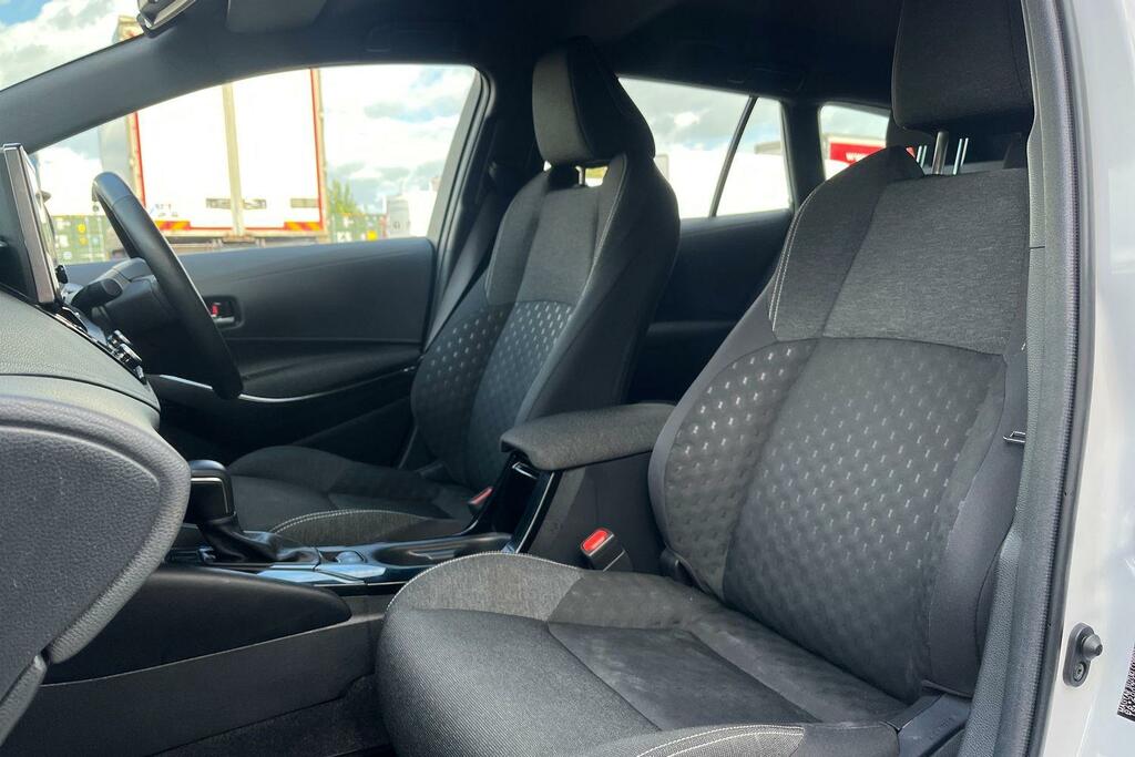 Suzuki Swace Motion Hev Cvt Brown #19