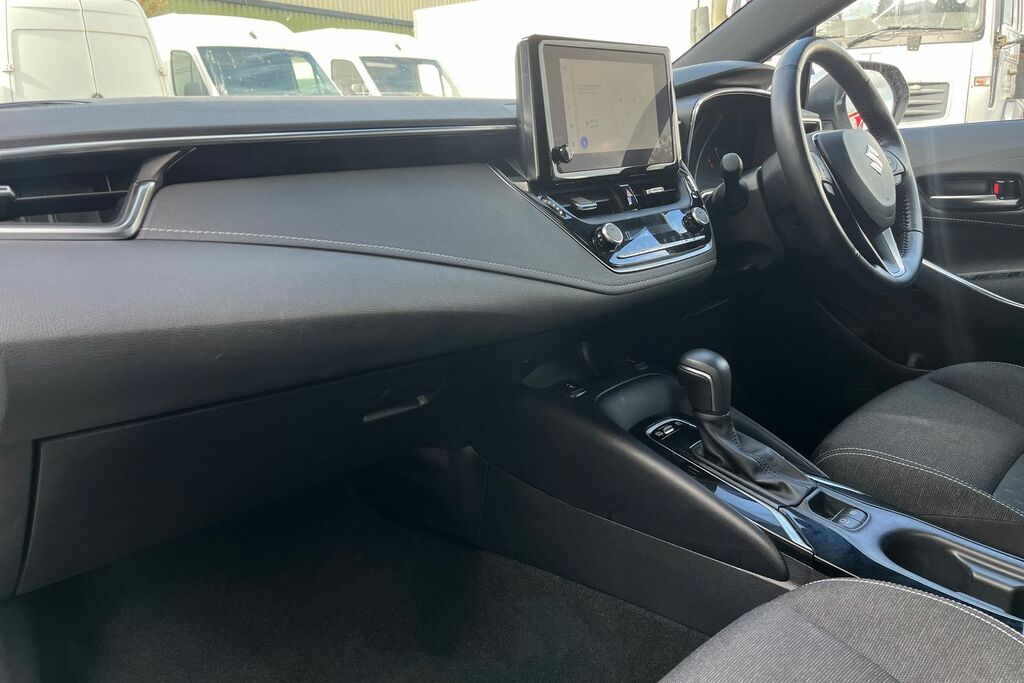 Suzuki Swace Motion Hev Cvt Brown #18