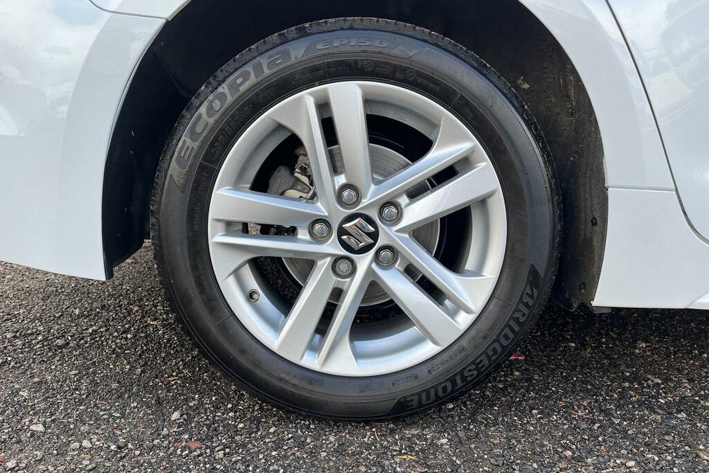 Suzuki Swace Motion Hev Cvt Brown #8