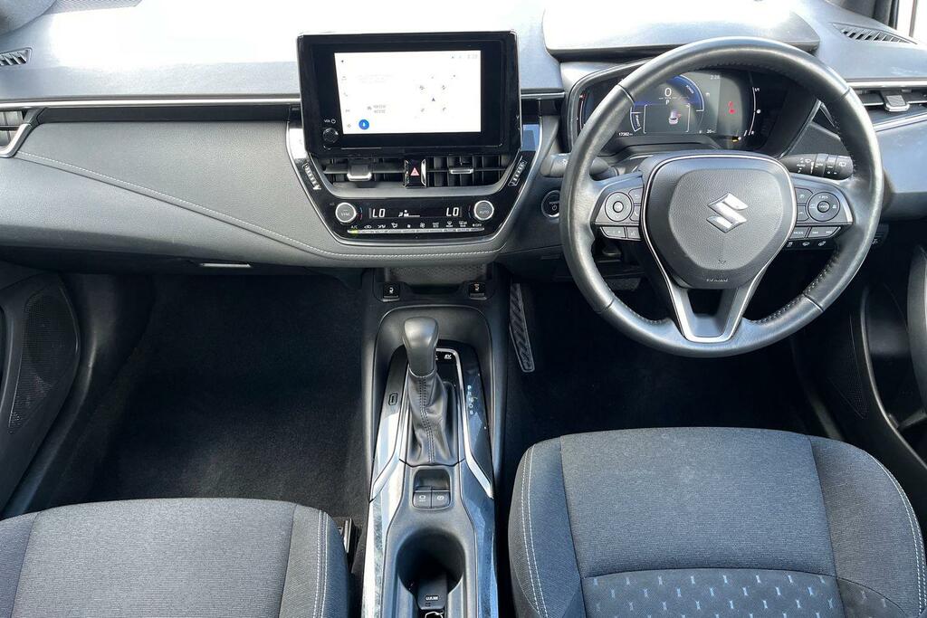 Suzuki Swace Motion Hev Cvt Brown #10