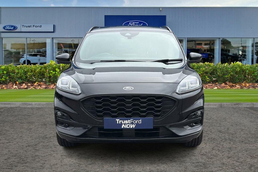 Ford Kuga 2.0 Ecoblue Mhev St-line X Edition Suv FT70DNJ Black #6