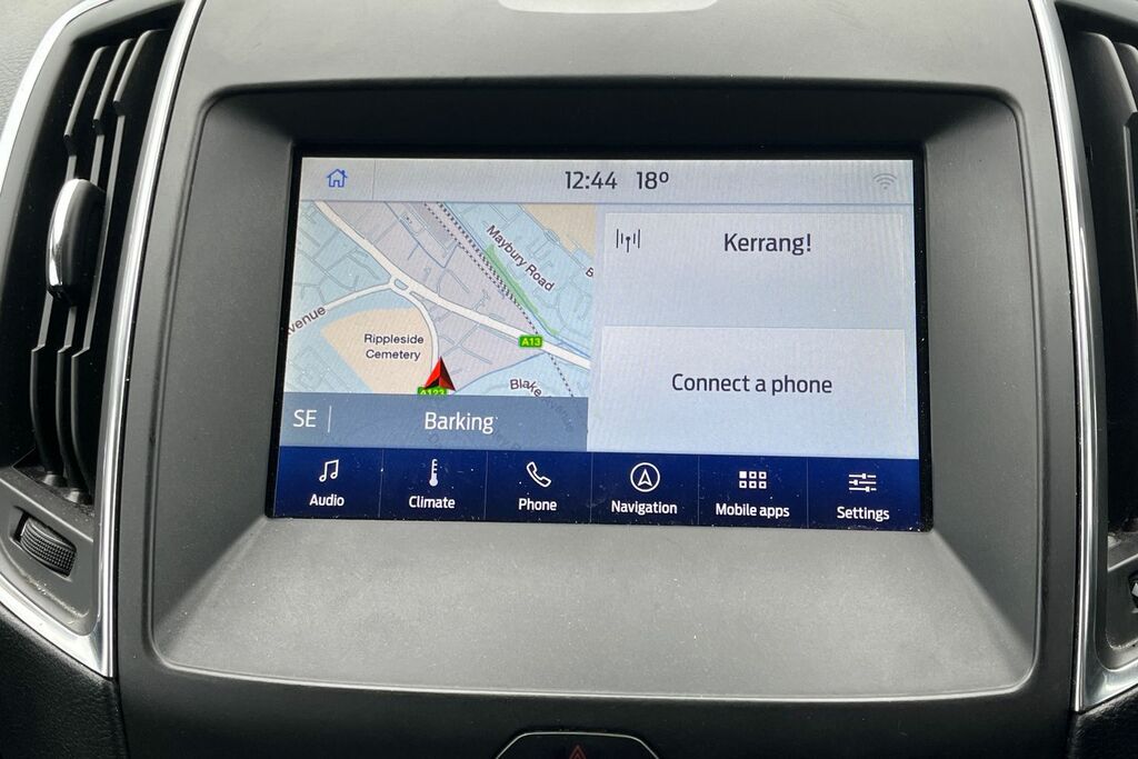 Ford Galaxy 2.0 Ecoblue Titanium Euro 6 Ss Blue #27
