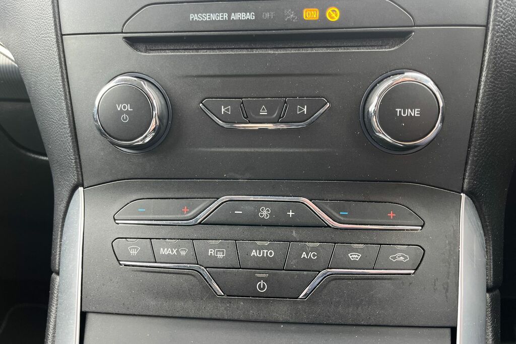 Ford Galaxy 2.0 Ecoblue Titanium Euro 6 Ss Blue #33