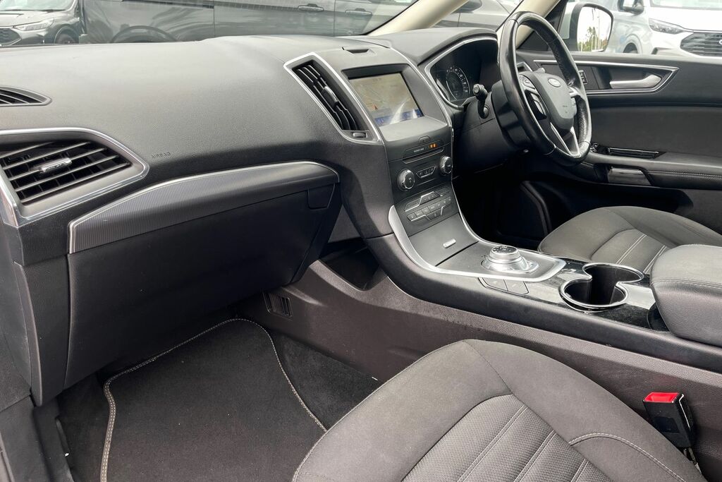 Ford Galaxy 2.0 Ecoblue Titanium Euro 6 Ss Blue #18