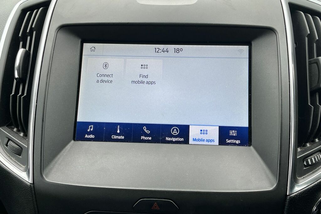 Ford Galaxy 2.0 Ecoblue Titanium Euro 6 Ss Blue #31