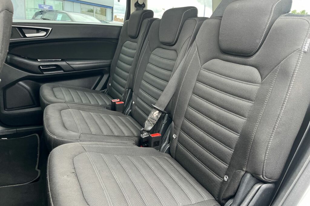 Ford Galaxy 2.0 Ecoblue Titanium Euro 6 Ss Blue #20