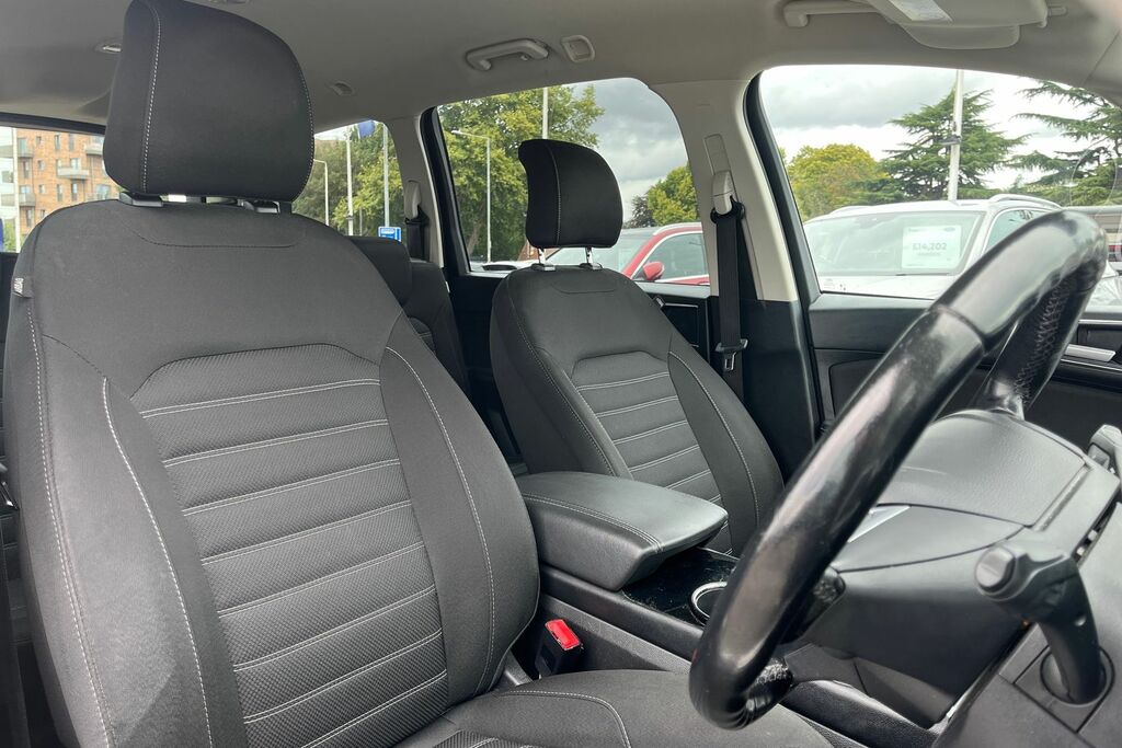Ford Galaxy 2.0 Ecoblue Titanium Euro 6 Ss Blue #17