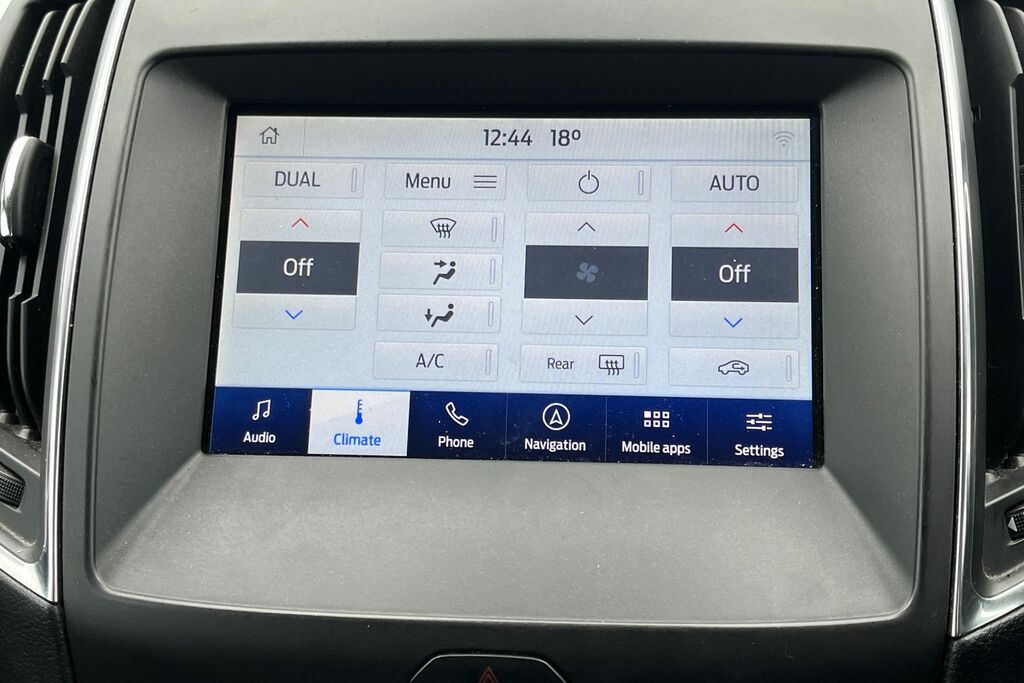 Ford Galaxy 2.0 Ecoblue Titanium Euro 6 Ss Blue #32