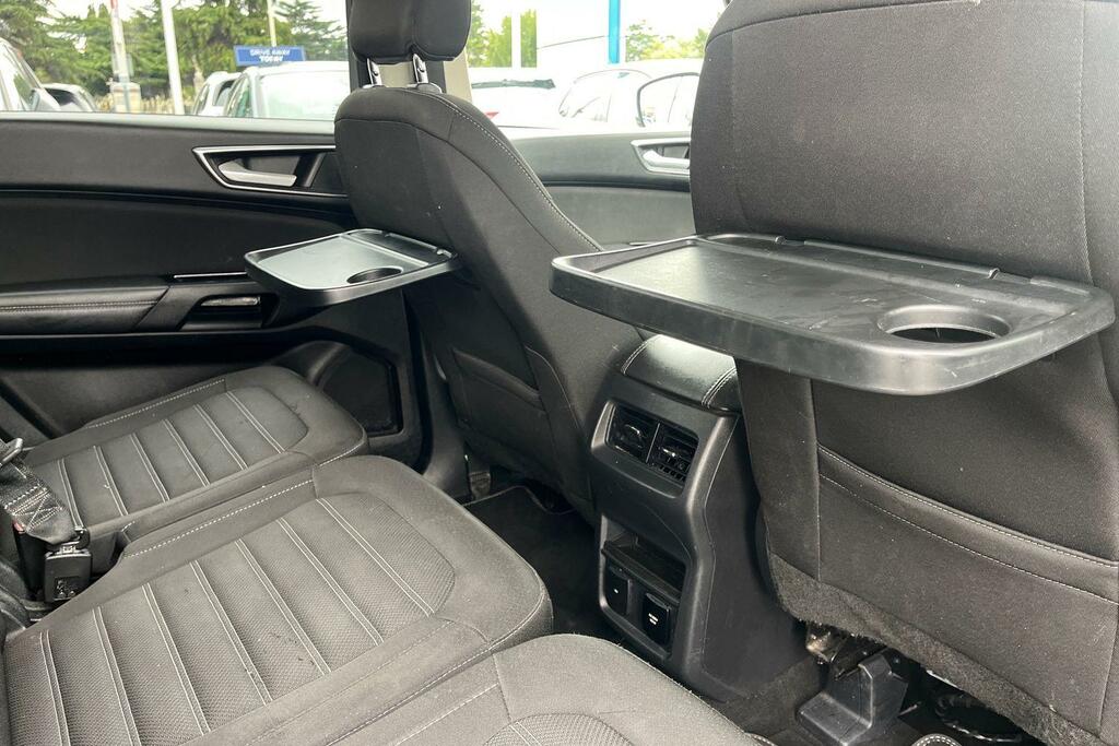 Ford Galaxy 2.0 Ecoblue Titanium Euro 6 Ss Blue #26