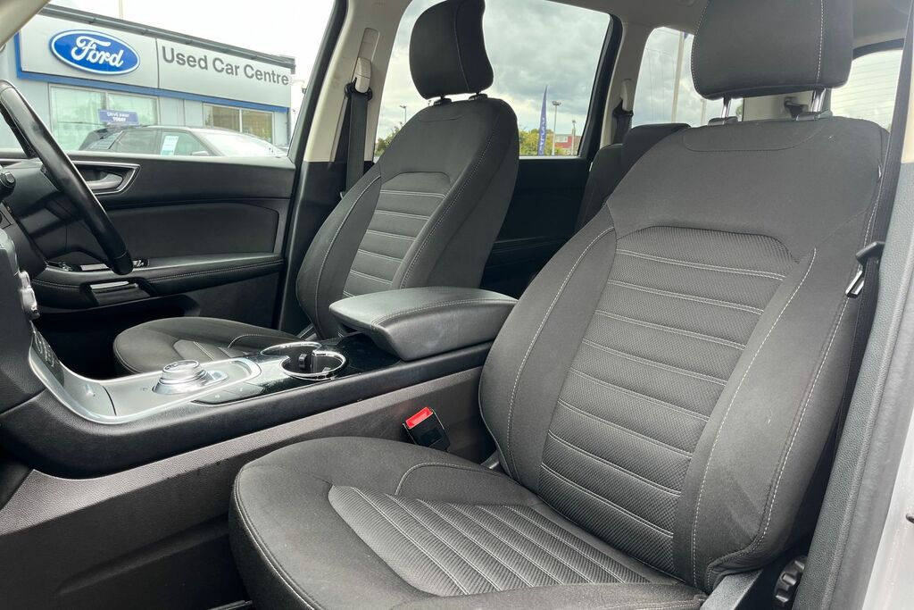 Ford Galaxy 2.0 Ecoblue Titanium Euro 6 Ss Blue #19