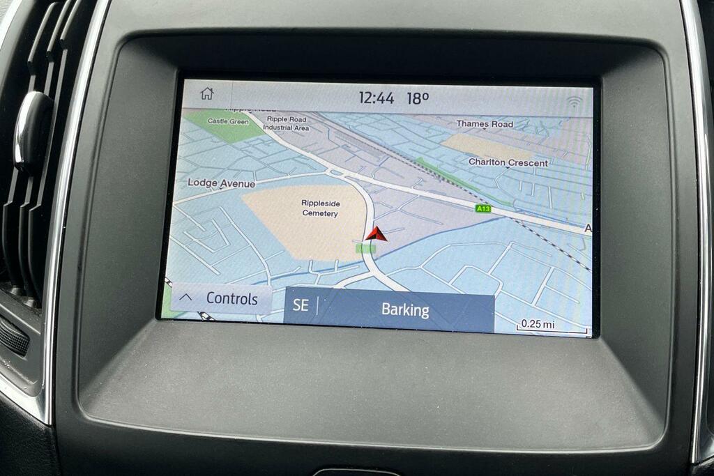 Ford Galaxy 2.0 Ecoblue Titanium Euro 6 Ss Blue #28