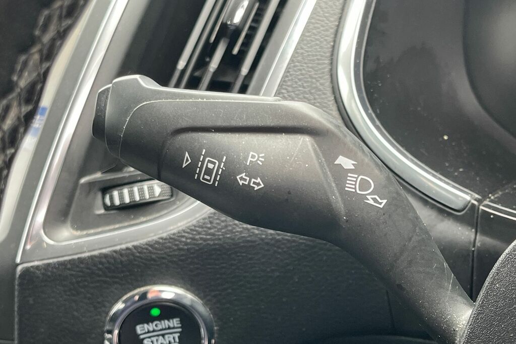 Ford Galaxy 2.0 Ecoblue Titanium Euro 6 Ss Blue #14