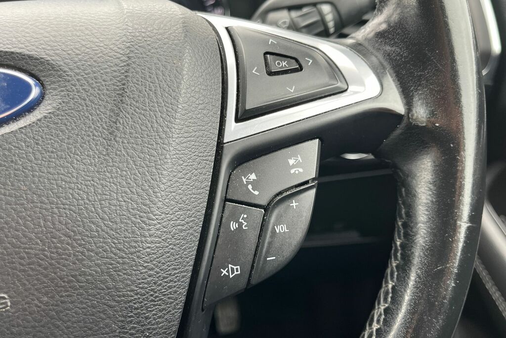Ford Galaxy 2.0 Ecoblue Titanium Euro 6 Ss Blue #41