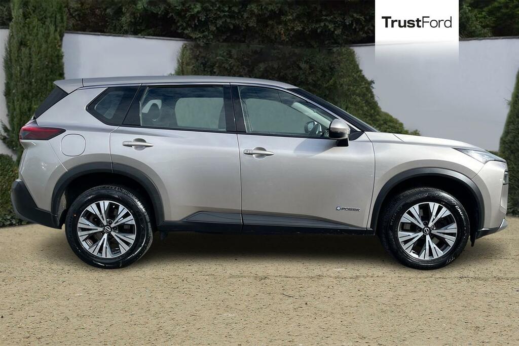 Nissan X-Trail 1.5 E-power 204 Acenta Premium Xtronic - Keyle Silver #3