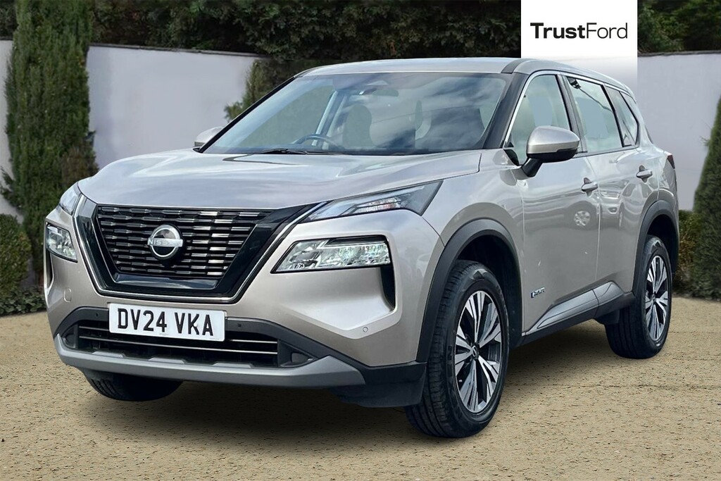 Nissan X-Trail 1.5 E-power 204 Acenta Premium Xtronic - Keyle Silver #5