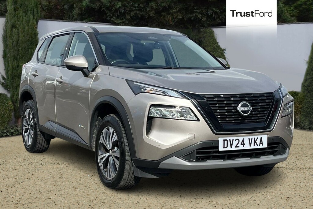 Nissan X-Trail 1.5 E-power 204 Acenta Premium Xtronic - Keyle Silver