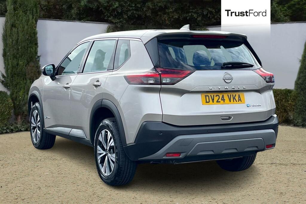 Nissan X-Trail 1.5 E-power 204 Acenta Premium Xtronic - Keyle Silver #2
