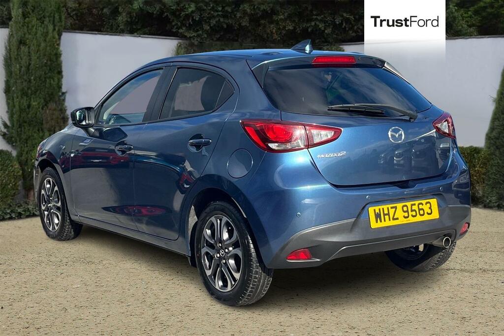 Mazda 2 1.5 Sport Nav Blue #2