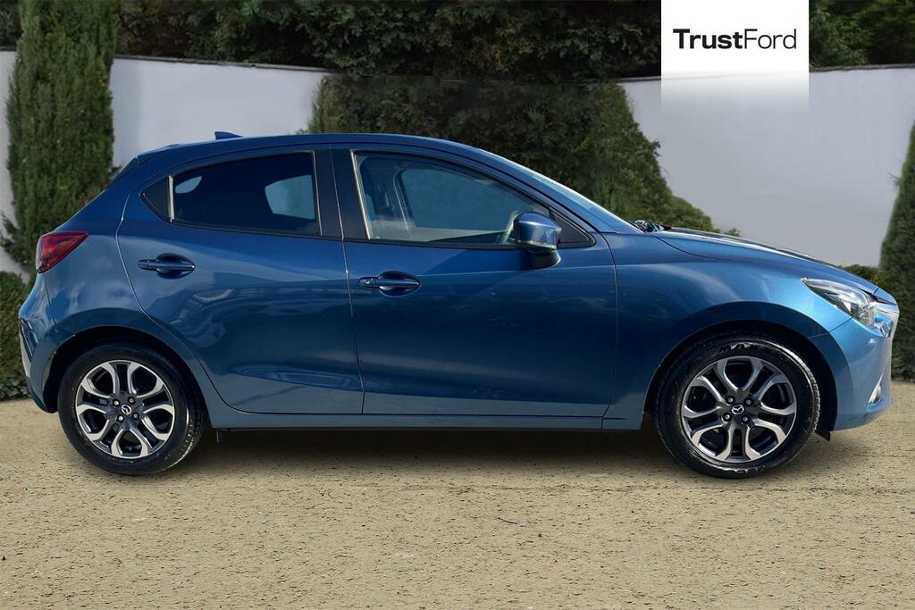 Mazda 2 1.5 Sport Nav Blue #3