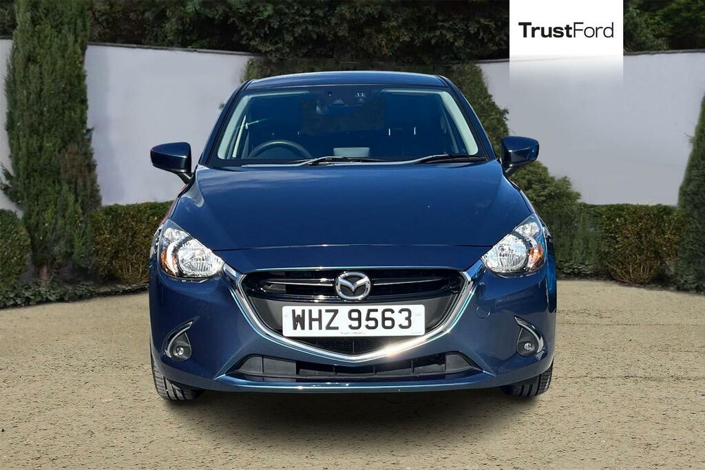 Mazda 2 1.5 Sport Nav Blue #6