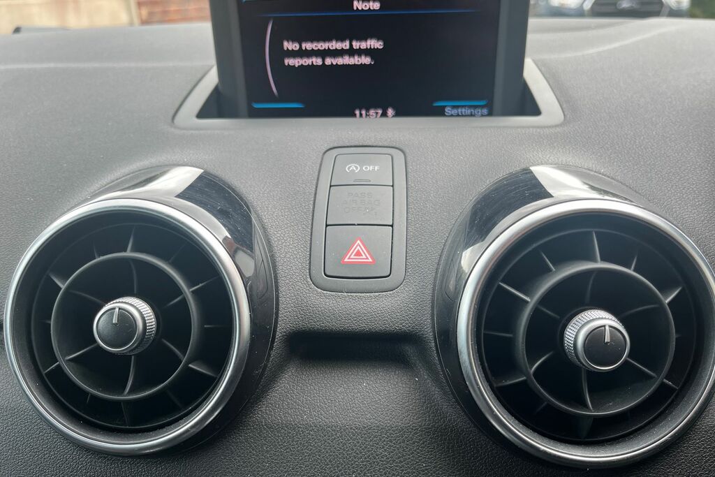 Audi A1 1.4 Tfsi Sport Black #31