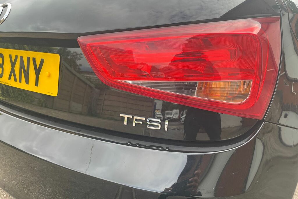 Audi A1 1.4 Tfsi Sport Black #39