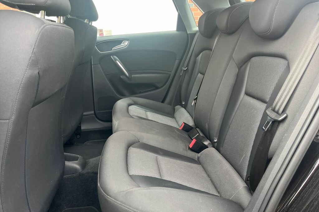 Audi A1 1.4 Tfsi Sport Black #20