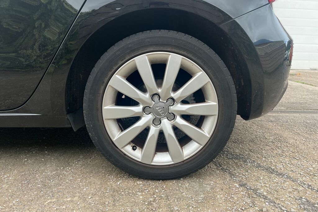 Audi A1 1.4 Tfsi Sport Black #8