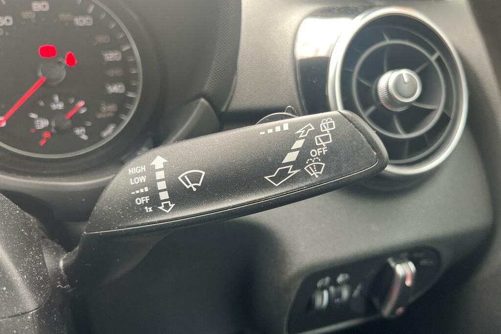 Audi A1 1.4 Tfsi Sport Black #15