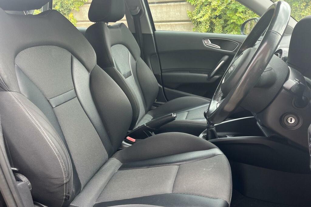 Audi A1 1.4 Tfsi Sport Black #17
