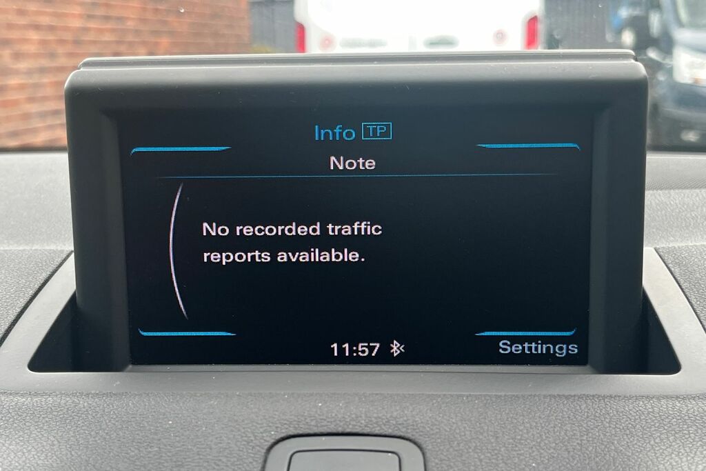 Audi A1 1.4 Tfsi Sport Black #30