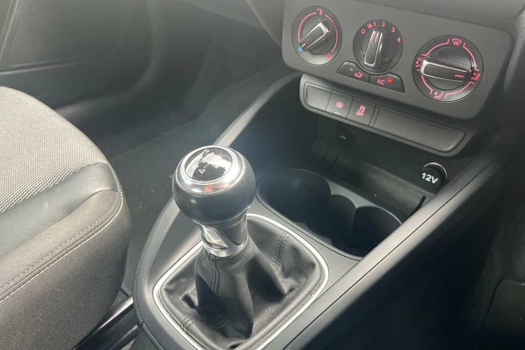 Audi A1 1.4 Tfsi Sport Black #35