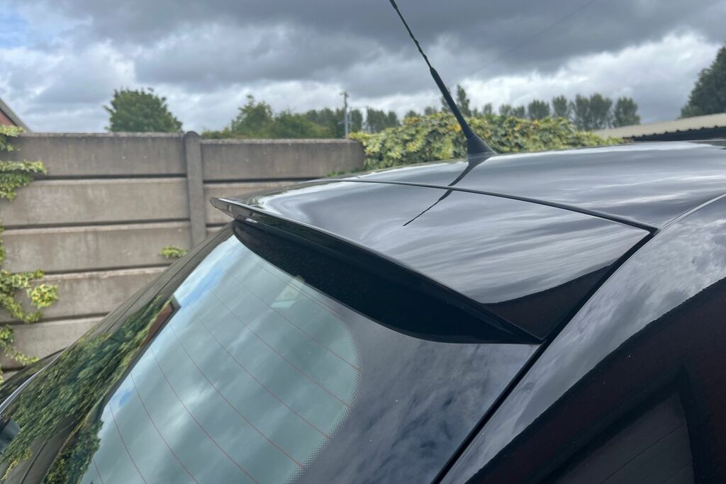 Audi A1 1.4 Tfsi Sport Black #40