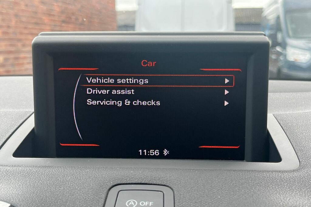 Audi A1 1.4 Tfsi Sport Black #29